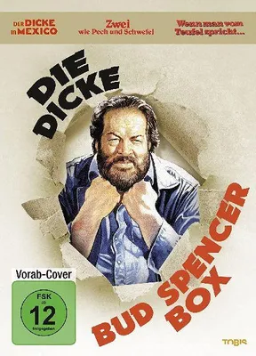 Produktbild von Die dicke Bud Spencer Box