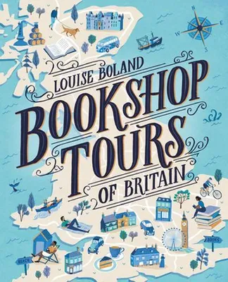 Immagine prodotto di Bookshop Tours of Britain