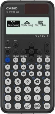 Obrázek produktu pro Vysokorozlišovací technicko-vědecký kalkulátor