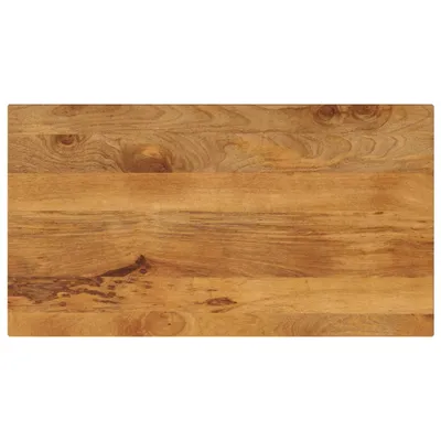 Obrázok produktu pre Stolová doska 100x60x2,5 cm obdĺžniková mangový masív