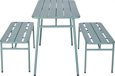 Produktbild von BUTLERS Gartenmöbel-Set LINESIDE 3-teilig
