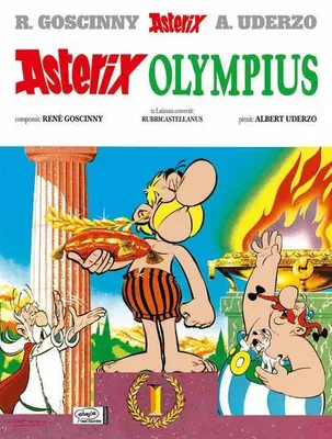 Obrázok produktu pre Asterix latein 15