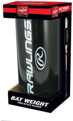 Zdjęcie produktu dla Rawlings Pro Style Sleeve Bat Weight (BWPRO24)