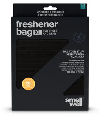 Image de Smellwell Xl Sachet parfumé Noir Noir Taille unique