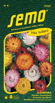 Obrázek produktu pro Semo Slaměnka - směs vysokých 0,4g