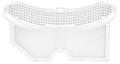 Produktbild von easyPART passend für 12138200000562 Midea Flusensieb für Trockner