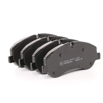 Produktbild von BREMBO Bremsbeläge Satz Vorne für FORD Transit Custom V362 Kastenwagen (FY, FZ) P 24 152