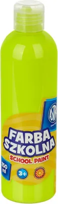 Obrázek produktu pro koln plaktovac barva 250 ml lemon fluo
