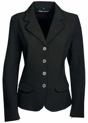 Immagine prodotto di Giacca da donna Harry's Horse St. Tropez Tt Softshell, nera, taglia S