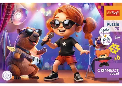 Immagine prodotto di Puzzle 70 Connect Sue 53026