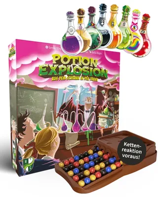 Obrázek produktu pro Potion Explosion 2. vydání, Deutsch