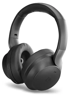 Image de Lindy LHXW-e Casque d'écoute sans fil à réduction active du bruit - Noir