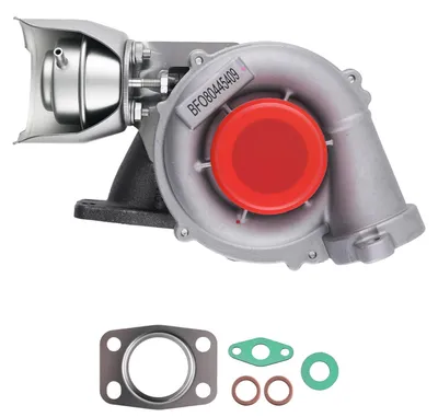 Obrázok produktu pre Turbodúchadlo pre Ford Focus II s kombi karosériou, modely DB, DH, FCH, 1,6 TDCI, 80 kW, rok výroby 2005–2012