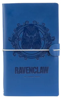 Produktbild von Harry Potter Reisetagebuch Ravenclaw 20 cm
