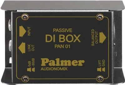 Image de Palmer PAN 01