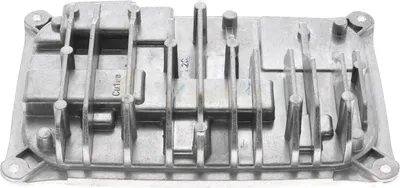 Zdjęcie produktu dla Sterownik, oświetlenie MERCEDES-BENZ W218, W166, W246 W447