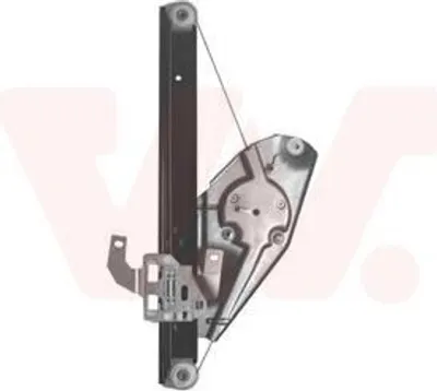 Immagine prodotto di Regolatore di finestrino Van Wezel sinistro per Audi A6 Allroad
