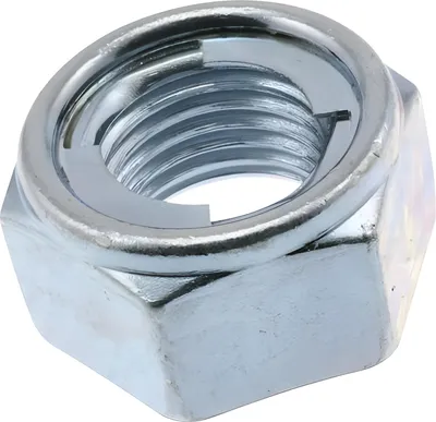 Obrázek produktu pro Matice Motoforce M14x1,5 mm kompatibilní s hřídelí kola Minarelli / Peugeot