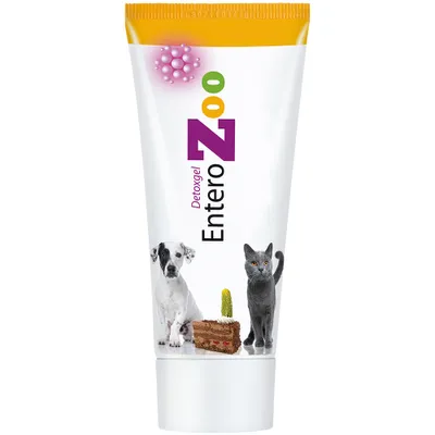Obrázok produktu pre Gél Enterozoo detoxikačný, tuba 100g