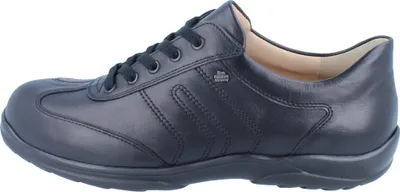 Produktbild von Finn Comfort Komfort Schnürschuhe Syracuse Herren 31323932303336 Schwarz 40 1/2 EU