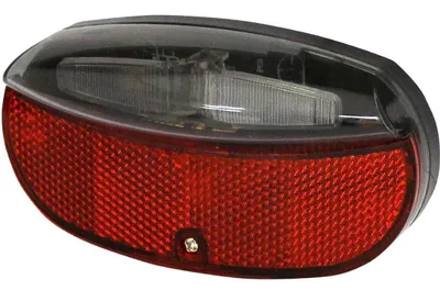 Obrázok produktu pre batérie zadného svetla LED 80 mm červené