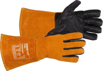 Obrázek produktu pro Rukavice Strend Pro Industrial Fido, celokožené, zváračské, veľkosť 08/M