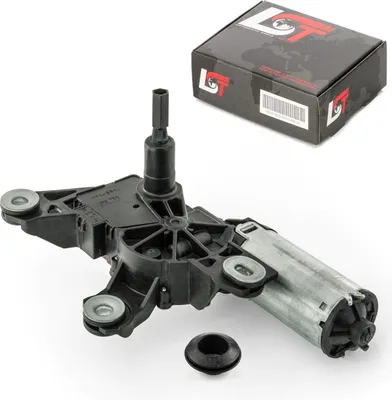 Produktbild von Scheibenwischer Motor Dichtung Wischermotor Heckscheibe hinten für Seat Skoda VW