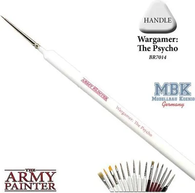 Zdjęcie produktu dla The Army Painter - Wargamer Brush - The Psycho
