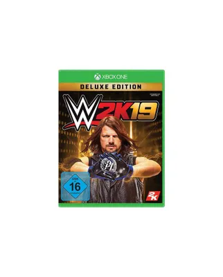 Produktbild von Take-Two Interactive WWE 2K19 - Édition Deluxe, T (Jugendliche)