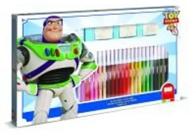 Obrázok produktu pre TOY STORY 4, 41 dielov, vrátane omaľovánky a pečiatok
