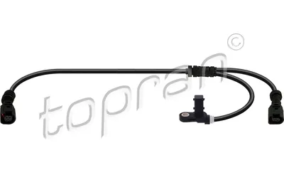 Produktbild von TOPRAN ABS Sensor Raddrehzahl Vorne für VW SHARAN (7M8, 7M9, 7M6) 113 741