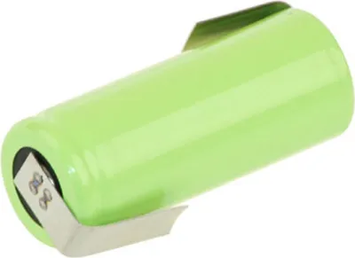 Produktbild von XCell Akku 4/5 A 1,2V / 2200mAh X4/5A2200 Hochstrom Z-Lötfahne