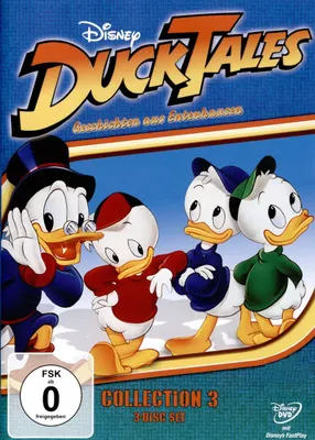 Produktbild von Ducktales - Geschichten aus Entenhausen