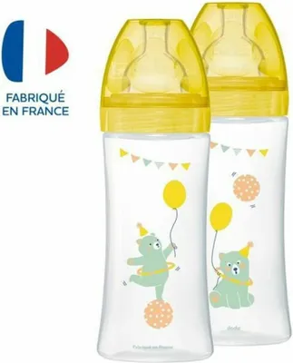 Image de Dodie - Lot de 2 bouteilles Sensation + 330ml