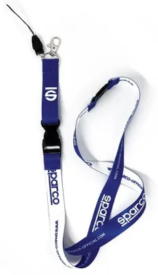 Produktbild von SPARCO Schlüsselband 099114AZ10