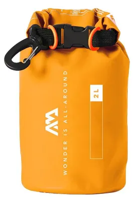 Obrázok produktu pre Taška na loď Aqua Marina Mini 2 l ORANŽOVÁ, univerzálna veľkosť