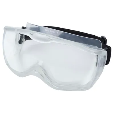 Produktbild von wolfcraft Vollschutzbrille Comfort