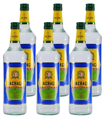 Produktbild von Don Diego Cachaca (6 x 1,0L)