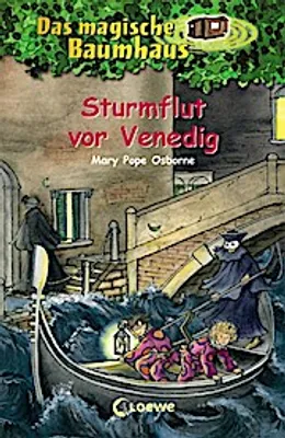 Produktbild von Das magische Baumhaus 31. Sturmflut vor Venedig