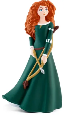 Produktbild von tonies Merida - Legende der Highlands, Spielzeug-Spieldosenfigur, 4 Jahr(e), Mehrfarbig