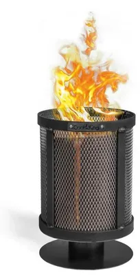 Immagine prodotto di Cesto per fuoco svedese "DAKAR" 20 x 30 cm