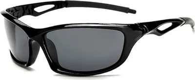 Zdjęcie produktu dla Okulary sportowe - Polaryzacja - Ochrona - Filtr UV 400 - Dynamiczny design - Poliwęglan - Wygoda i styl