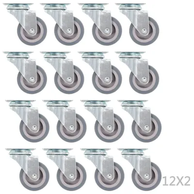 Immagine prodotto di Ruote Girevoli 48 pz 50 mm