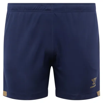 Produktbild von Warrior Aurum Tech Kurze Hose Blau S Mann Blau S