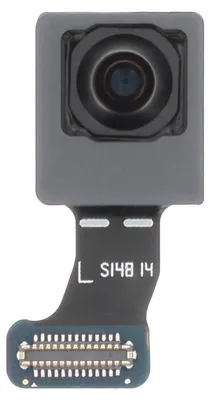 Produktbild von Clappio, Frontkamera 12 MP Ersatzteil für Galaxy S25, Schwarz