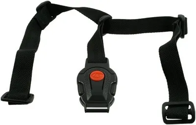 Obrázok produktu pre POLISPORT 3 Point Safety Harness Belt Black Bilby Junior
