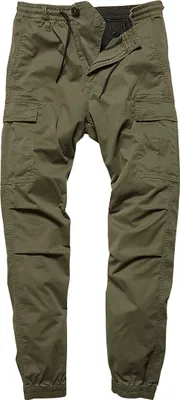 Produktbild von Vintage Industries Vince Cargo Jogger Hose, oliv, 32