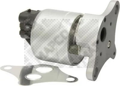 Produktbild von MAPCO 83704 AGR-Ventil mit Dichtung für OPEL Astra G CC (T98) Abgasrückführungsventil