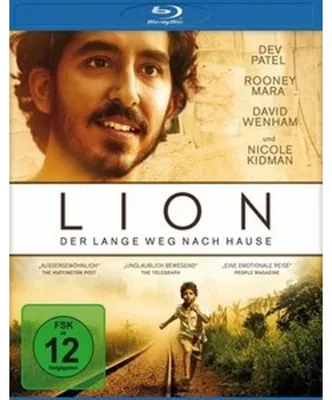 Produktbild von Lion - Der lange Weg nach Hause