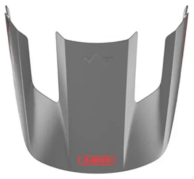 Immagine prodotto di Visiera di ricambio argento YOUDROP FF S